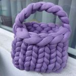 Пухкаво изкушение: направи си Marshmallow чанта
